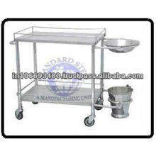 Hospital Dressing trolley